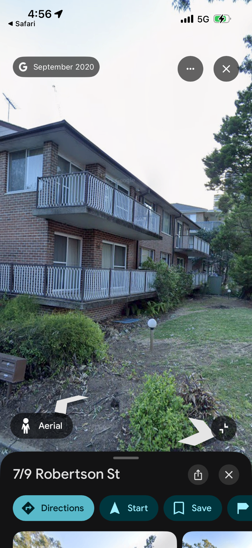 7/9 Robertson St view 1
