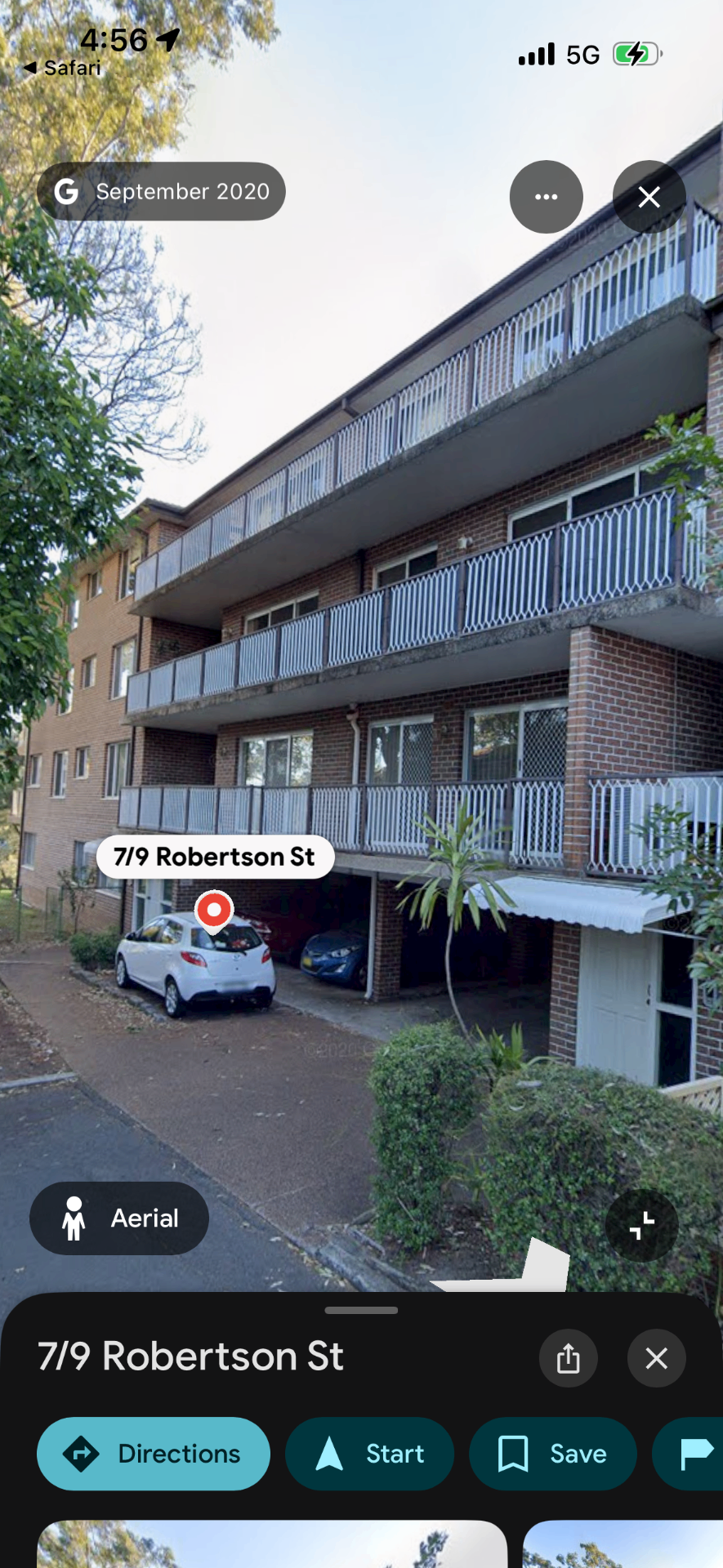 7/9 Robertson Street, Parramatta